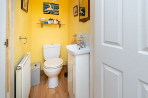 GUEST CLOAKROOM- click for photo gallery
